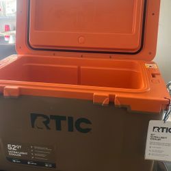 RTIC Cooler