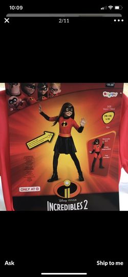 Incredibles Costumes