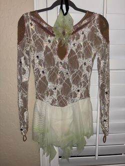 Competition dress