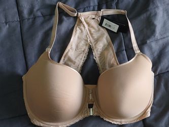 36H front close bra