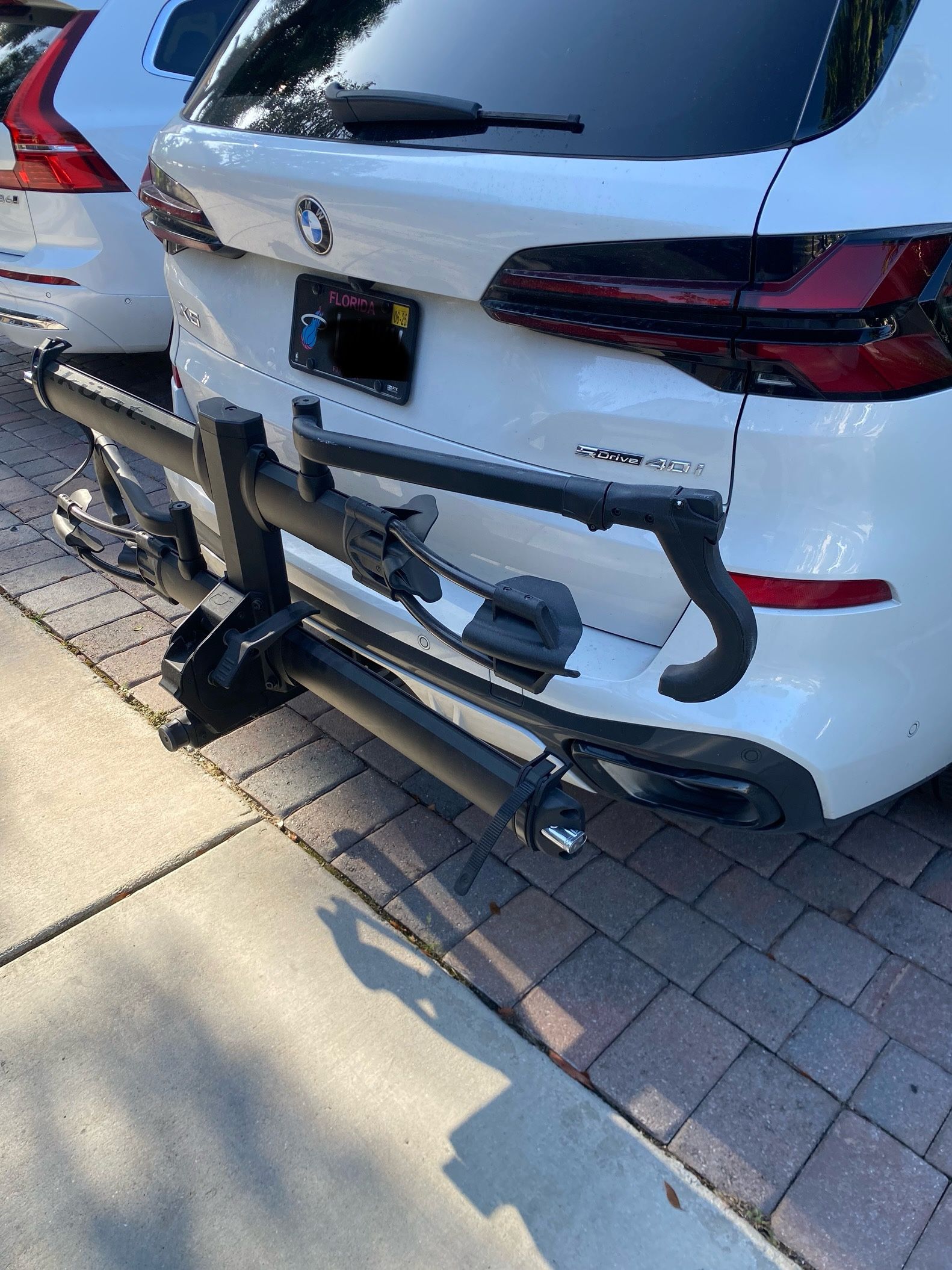 kuat bike rack 2-bike