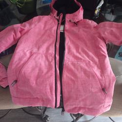 O'Neill Snow Jacket Kids Size 16 Or Women's Size Small In Brand New Shape