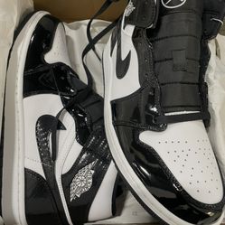 NIKE AIR JORDAN 1  MID “ALL STAR WEEKEND “ MEN 11/ WOMEN 12.5 “NEW”