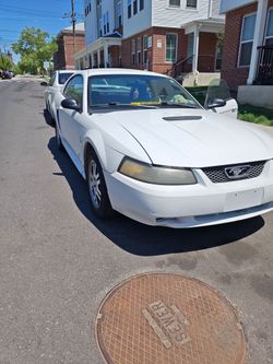 2001 Ford Mustang