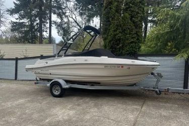 2017 Bayliner VR5 Bowrider OB
