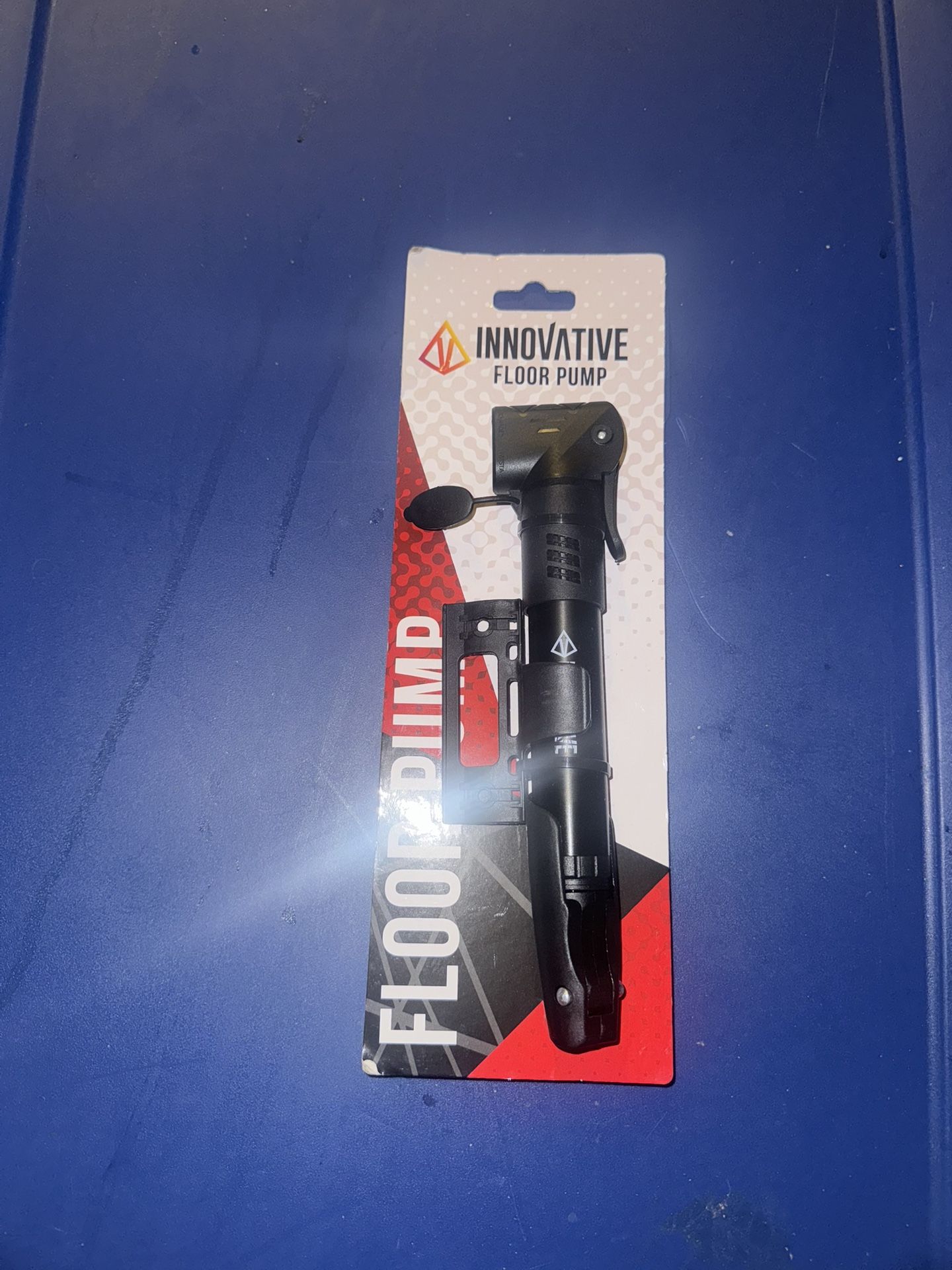 Portable Air Pump