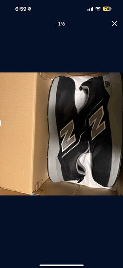 New Balance Men Shoes