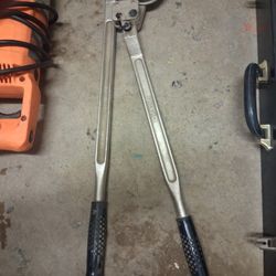 Rigid Brake Line Bender
