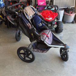 Bob Running Stroller