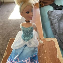 Barbie Disney Princess Dolls