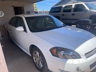 2013 Chevrolet Impala