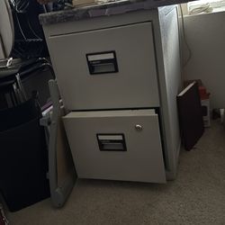 Sentry fireproof file cabinets