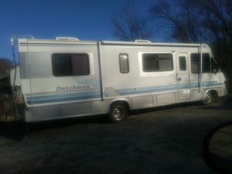 Dutchman motorhome 1995