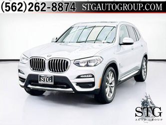 2019 BMW X3
