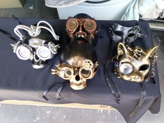 Halloween mask
