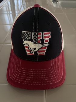 Youth Tulare Western Baseball Hat