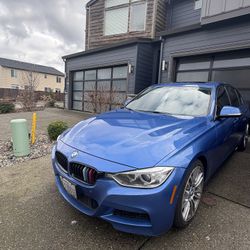 BMW Activehybrid 3 (335i)