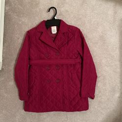 Long Lined Jacket, Size M (7/8)