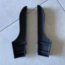 Dock Piling Line Holder