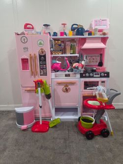 Cocina Disney