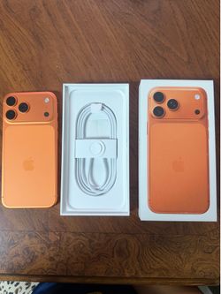 iPhone 17 Pro Max 512gb ATT Locked