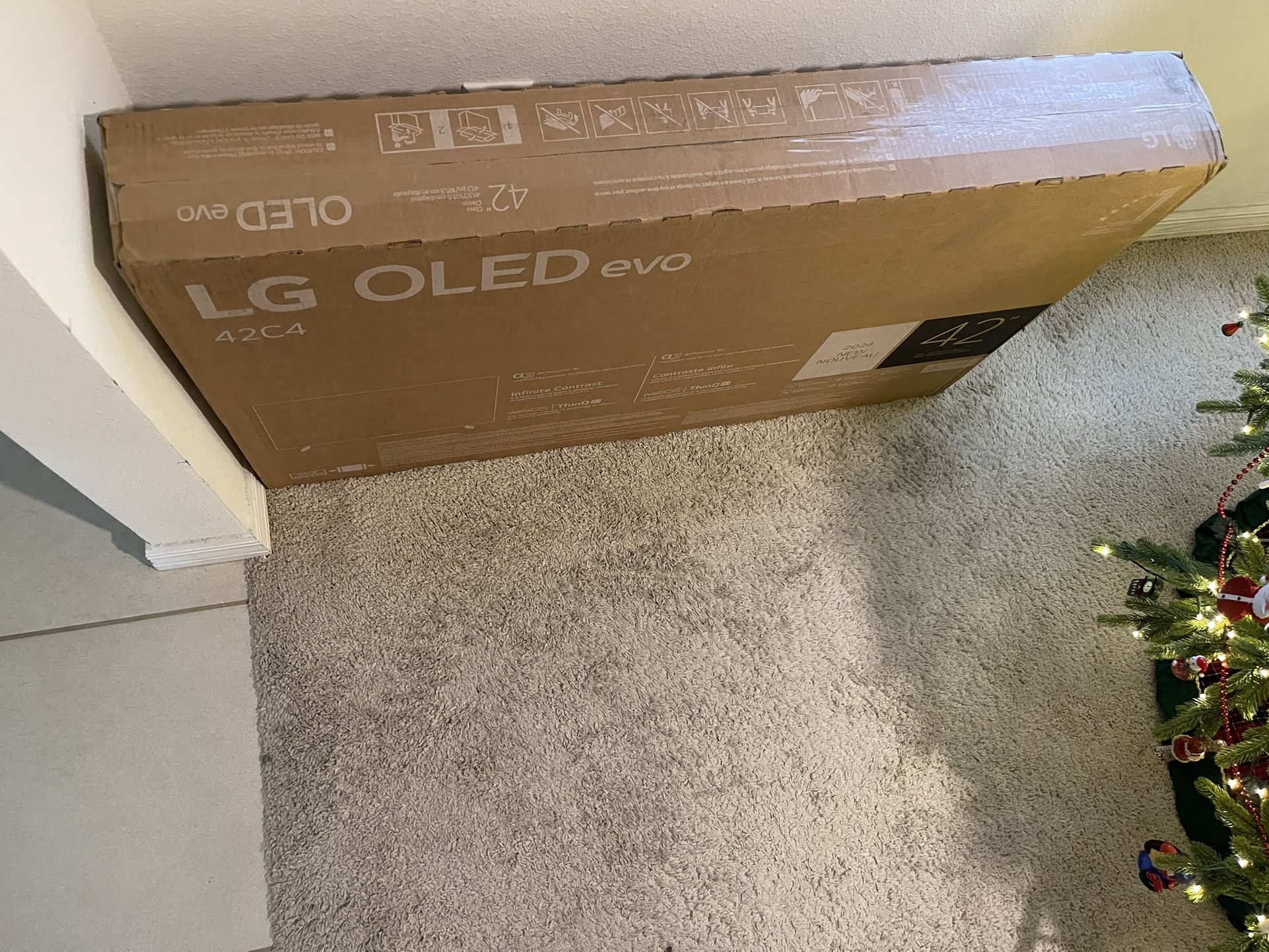 LG C4 42