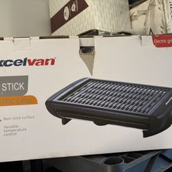 Electric Grill 