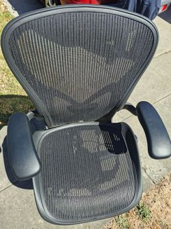 Herman Miller Chair