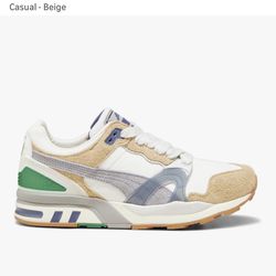 Puma Tron is