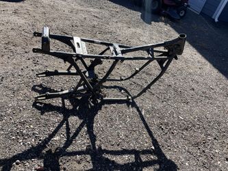 1973 Honda CB750 Frame