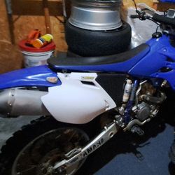 2004 Yamaha WR250F