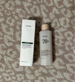 Anua Korean Skincare Bundle $30 **READ DESCRIPTION**