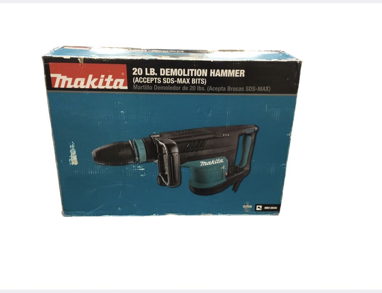 Makita Demolition Hammer HM1203C EPJ031487