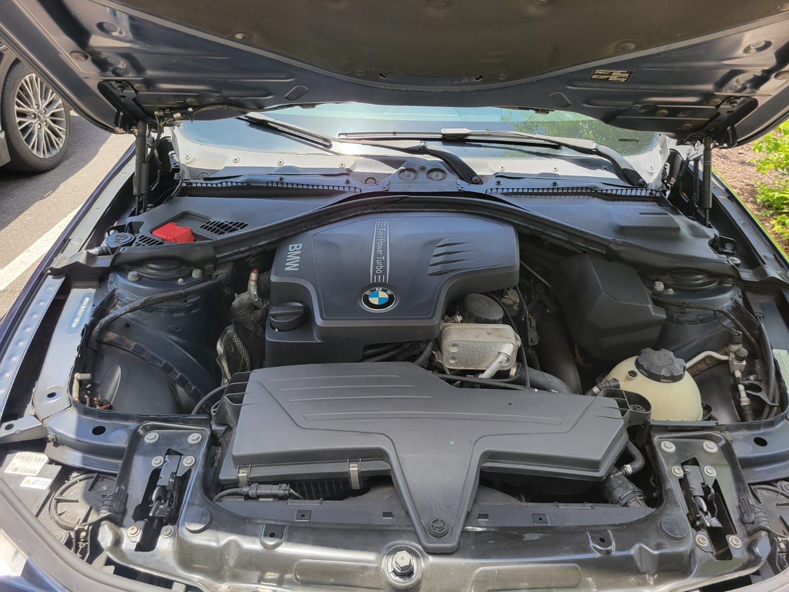 2014 BMW 4-Series