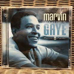 Marvin Gaye CD