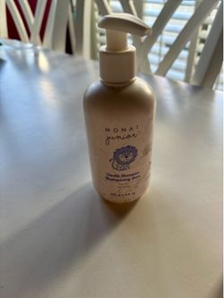 Monat Junior Shampoo