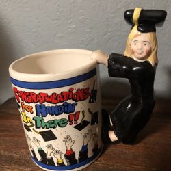 Graduation Mug
