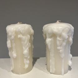 Large Beer Candles