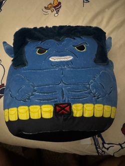 Marvel X-Men Beast Squishmallow Plush