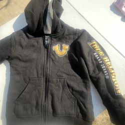 Boys Black Jacket