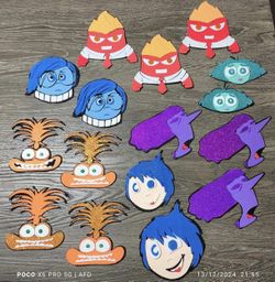 Decoración Inside Out 