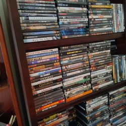 Movie -DVD's