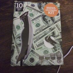 Mens Grooming Kit Brand New