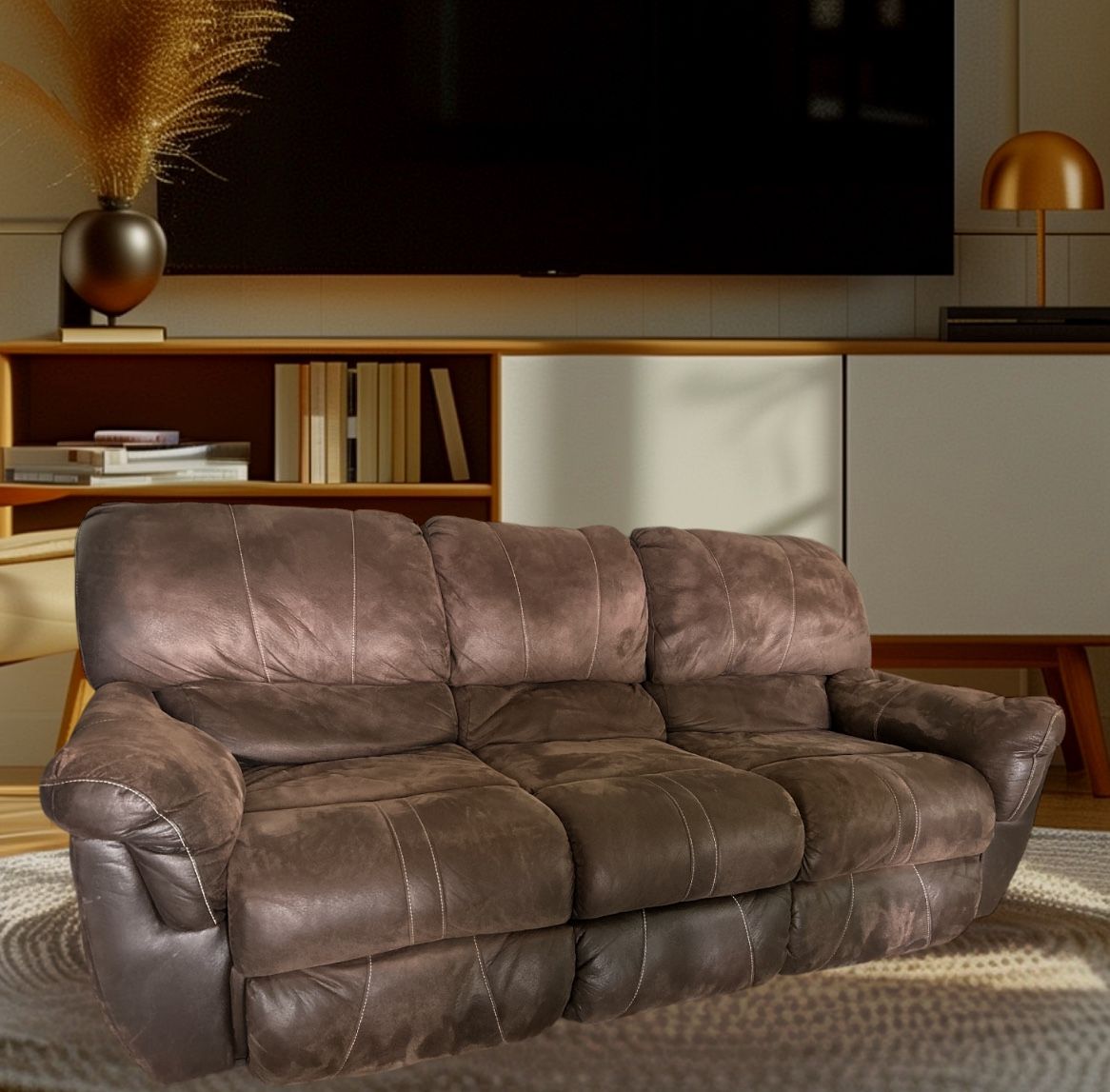 Recliner Sofa OBO