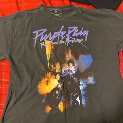 Purple Rain Shirt