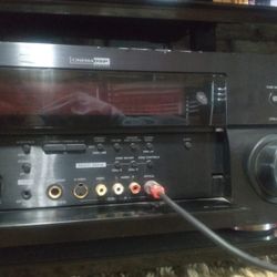 Yamaha Reciver Rx-v 1800