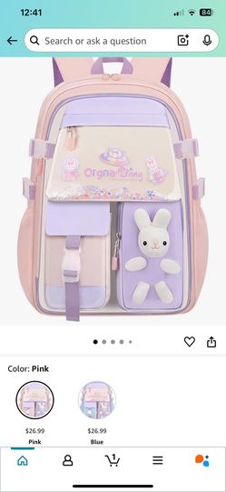 Bag Pack , Lunch Box