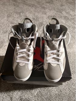 Cool Grey 6s (2023)