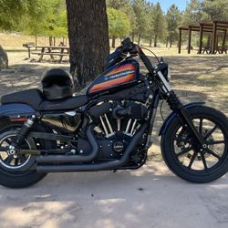 2020 Harley Davidson Sportster