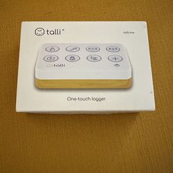 🍼 For Sale: Talli One-Touch Logger Baby Logger 🍼